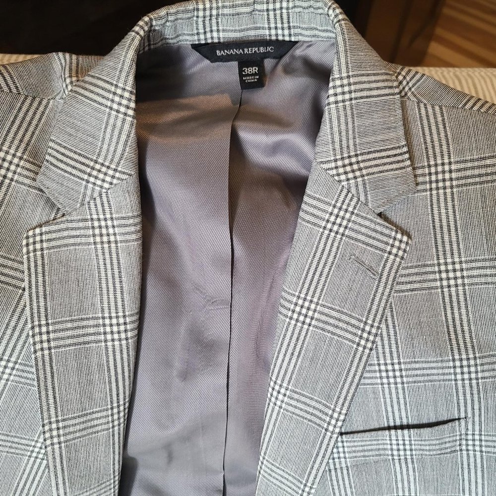Suit Jacket - Picture 2 of 3